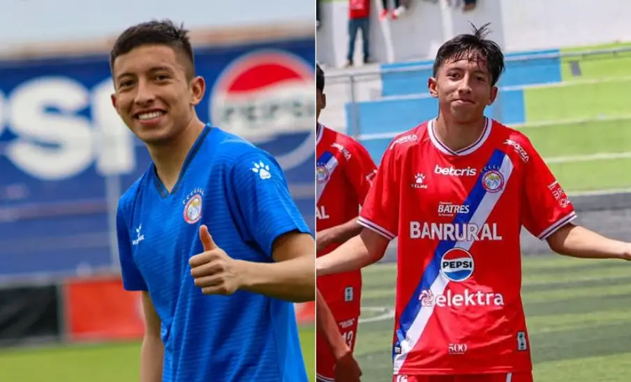 Marcelo Hernández, nuevo refuerzo del Cartaginés de Costa Rica para el Clausura 2026