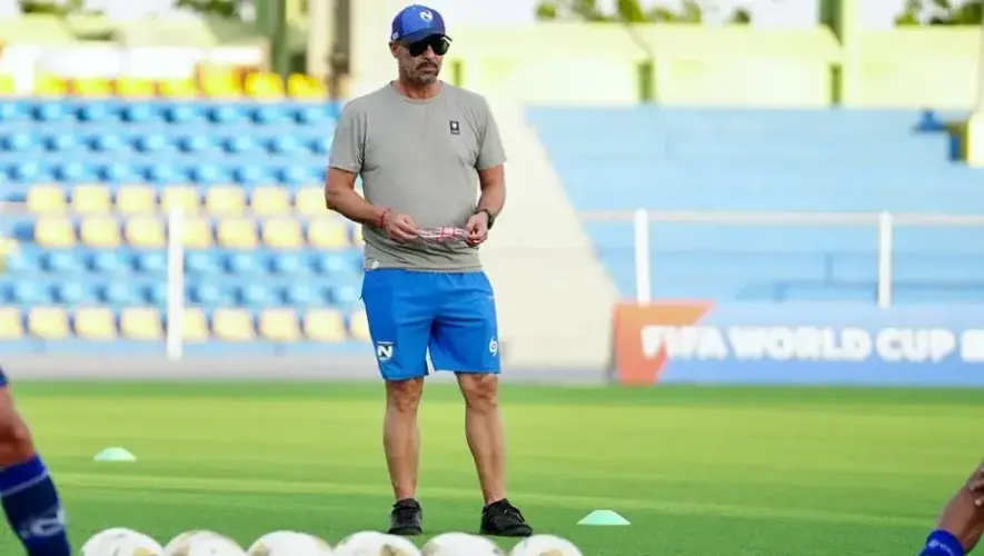 Marco Antonio Figueroa es el nuevo entrenador de Comunicaciones FC para el Torneo Clausura 2026