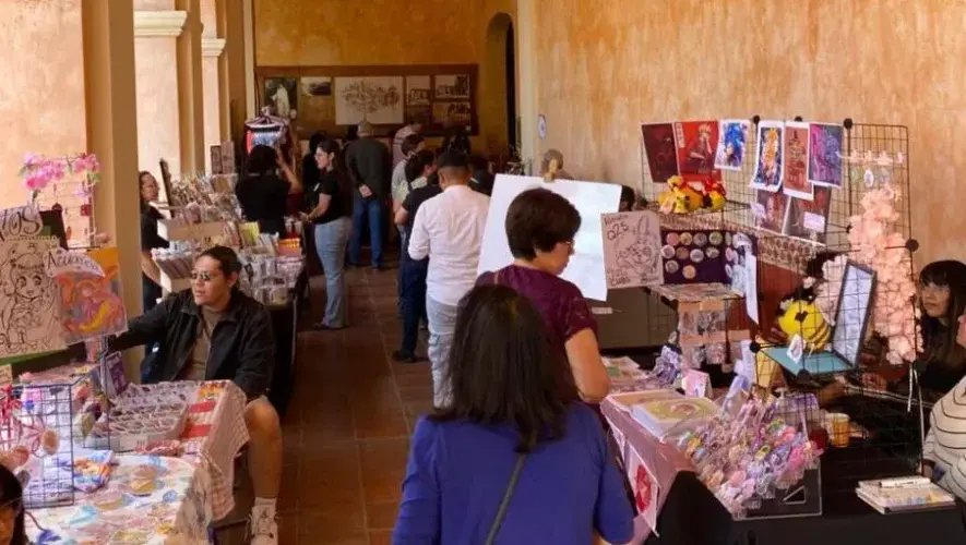 Mercadito del Emprendedor 2026 en Guatemala