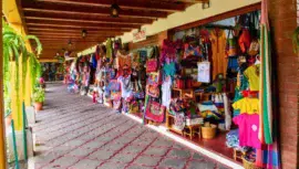 Mercado de Artesanías La Aurora