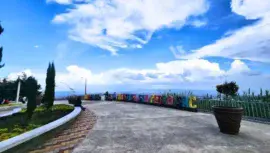 Mirador Vista Hermosa san pedro sacatepéquez