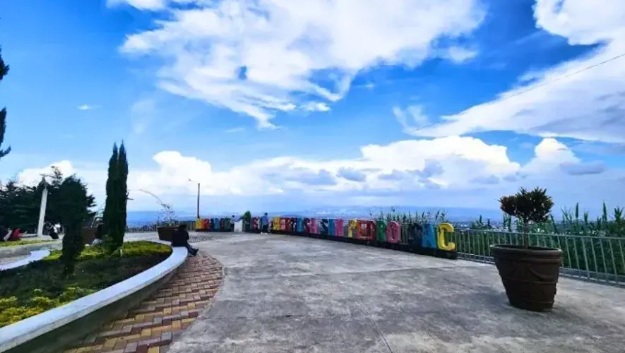 Mirador Vista Hermosa san pedro sacatepéquez
