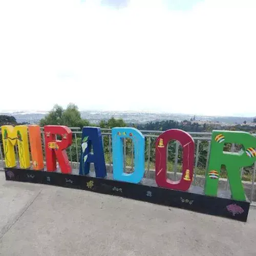 Mirador Vista Hermosa san pedro sacatepéquez