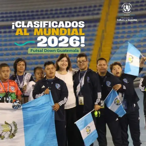 Mundial de Futsal Down 2026