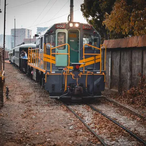 Museo del Ferrocarril estará cerrado temporalmente por remodelación