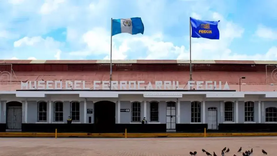 Museo del Ferrocarril estará cerrado temporalmente por remodelación