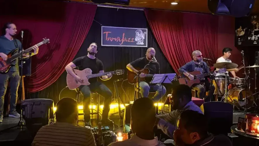 Noche Sabinera en Guatemala 2026