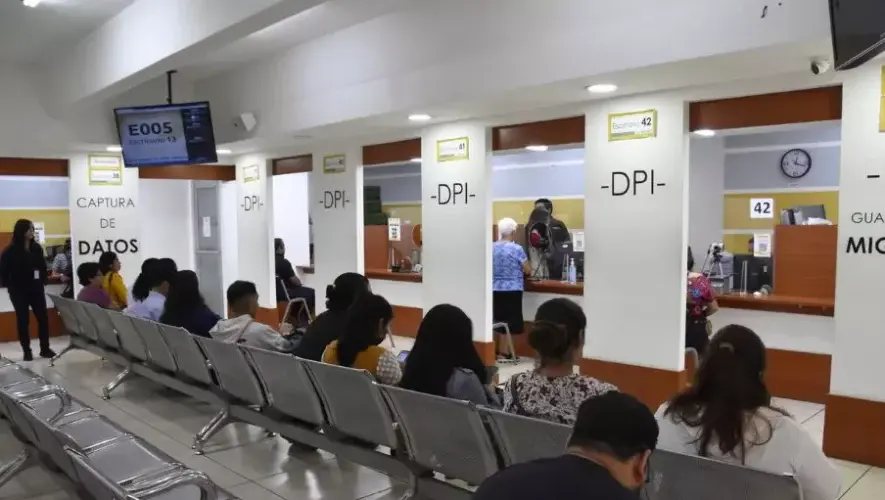 Noche del DPI en RENAP 2026