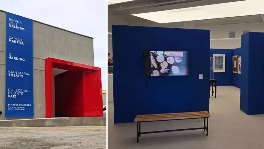 Nuevo centro cultural de Fundación Paiz
