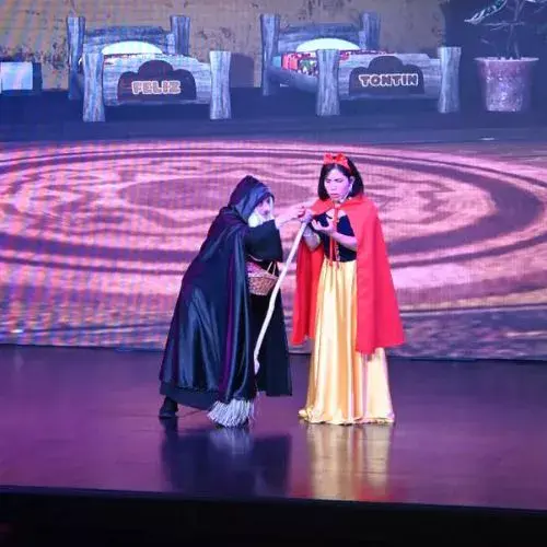 Obra Cuentos de Princesas 2026 en Guatemala