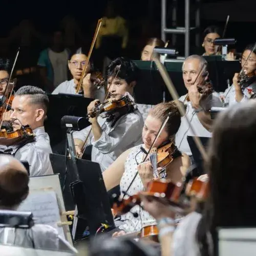 Orquesta Sinfónica Nacional presentará Metamorfosis Sonora 2026