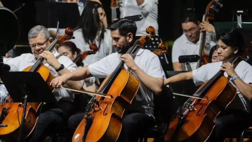 Orquesta Sinf&oacute;nica Nacional presentar&aacute; Metamorfosis Sonora | Enero 2026