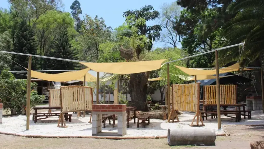 Parque Ecológico Deportivo Cayalá