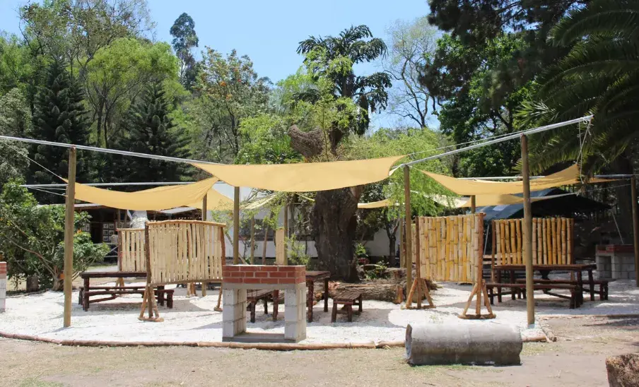 Parque Ecológico Deportivo Cayalá, un espacio verde en la Ciudad de Guatemala