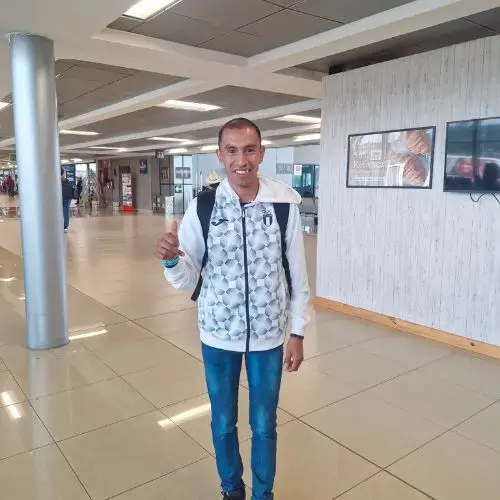 Participación de Alberto González en Houston 2026
