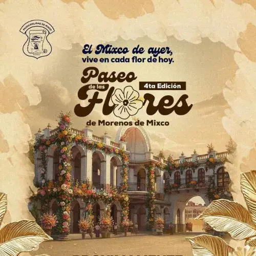 Paseo de las Flores de Morenos de Mixco 2026