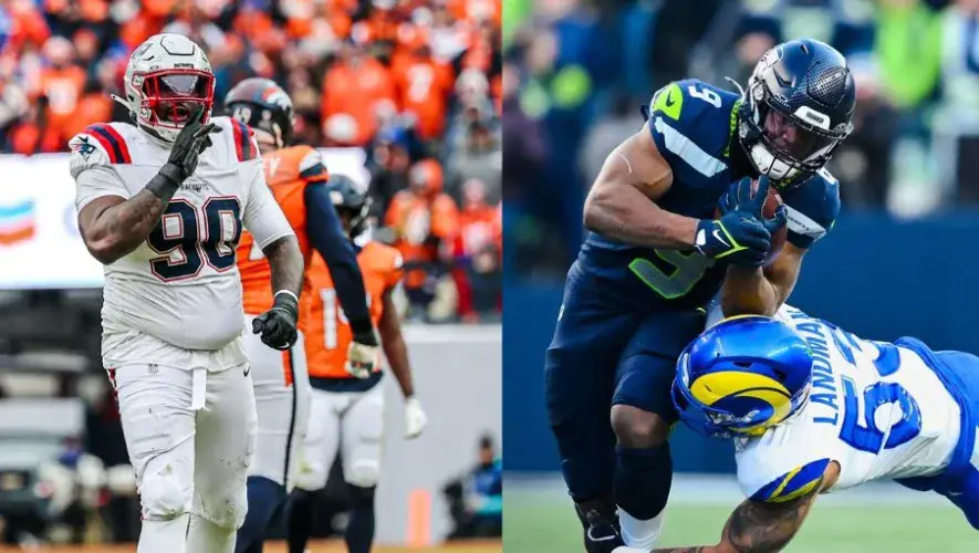 Patriots vs Seahawks jugarán el Super Bowl 2026