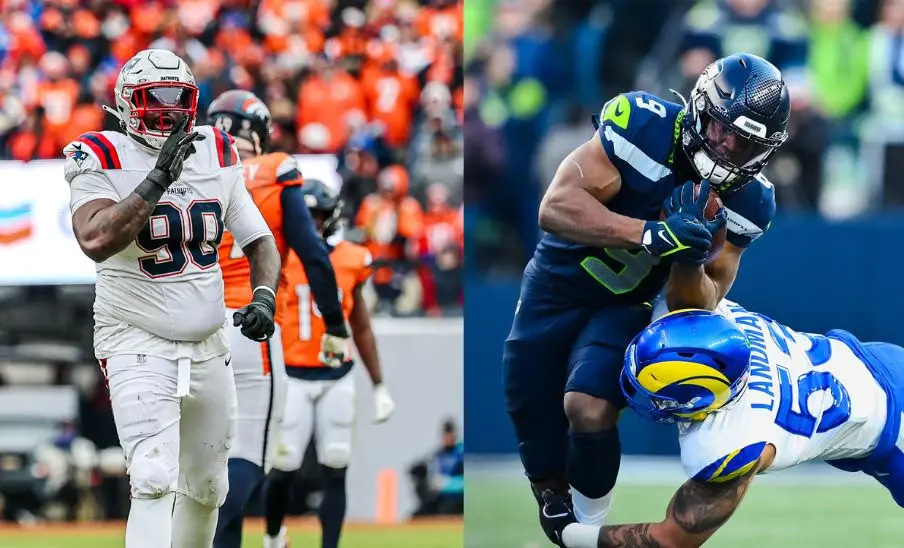 Patriots vs Seahawks jugarán el Super Bowl 2026