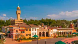 Precios de los Parques del Irtra 2026