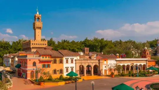 Precios de los Parques del Irtra 2026