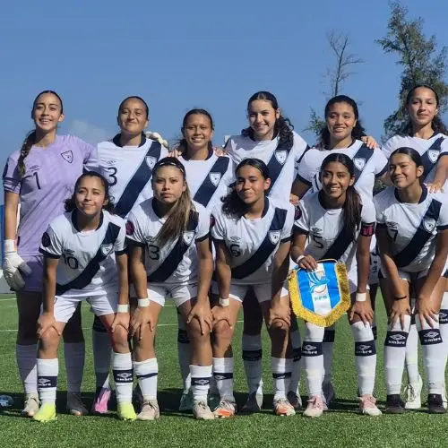 Premundial sub 17 femenina 2026 Guatemala vs Santa Lucía
