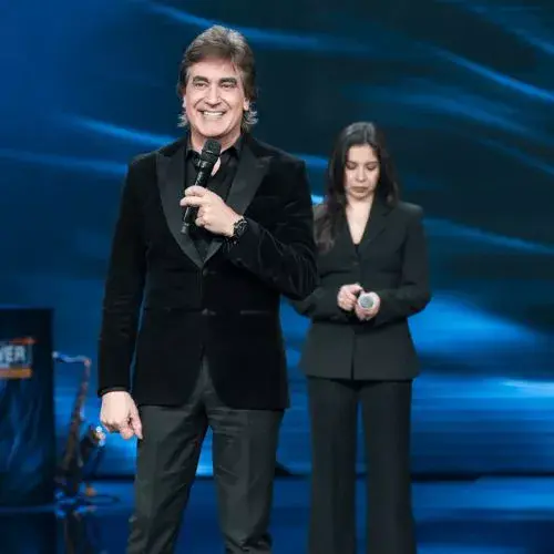 Presentación Dante Gebel en Guatemala 2026