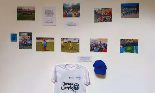 Presentan oficialmente Juego Limpio FEM