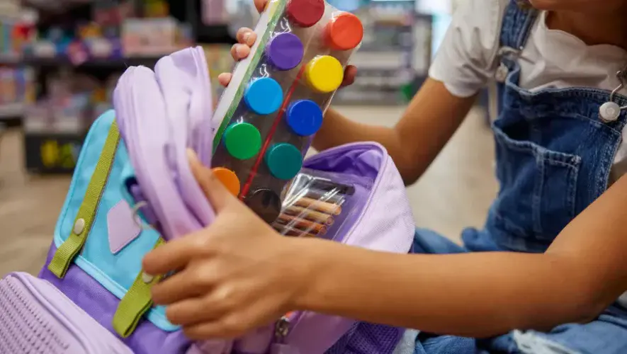 Productos para el regreso a clases 2026 en Office Depot Guatemala