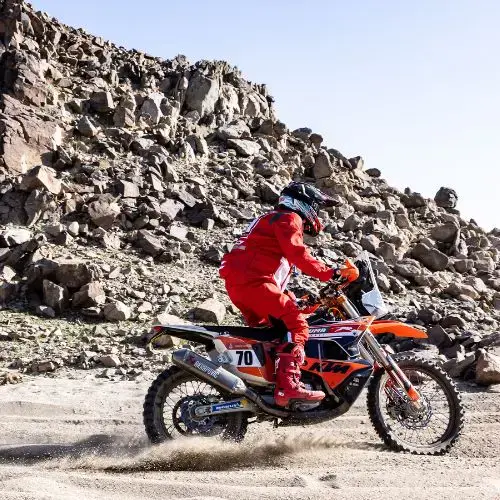 Prólogo del Rally Dakar 2026