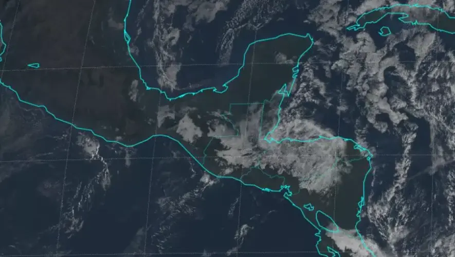 Pronóstico Insivumeh clima en Guatemala para el 3 y 4 de enero 2026