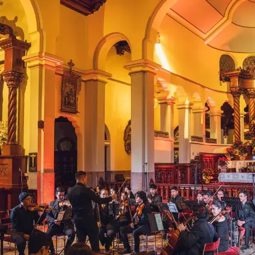 Querido Arte 2026 Música