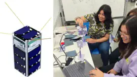 Quetzal-2 segundo satélite guatemalteco