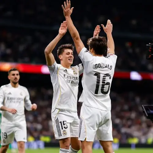 Real Madrid vs AS Monaco en Vivo