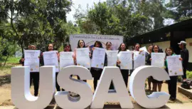 Registro de títulos de la USAC en línea ante la Contraloría General de Cuentas