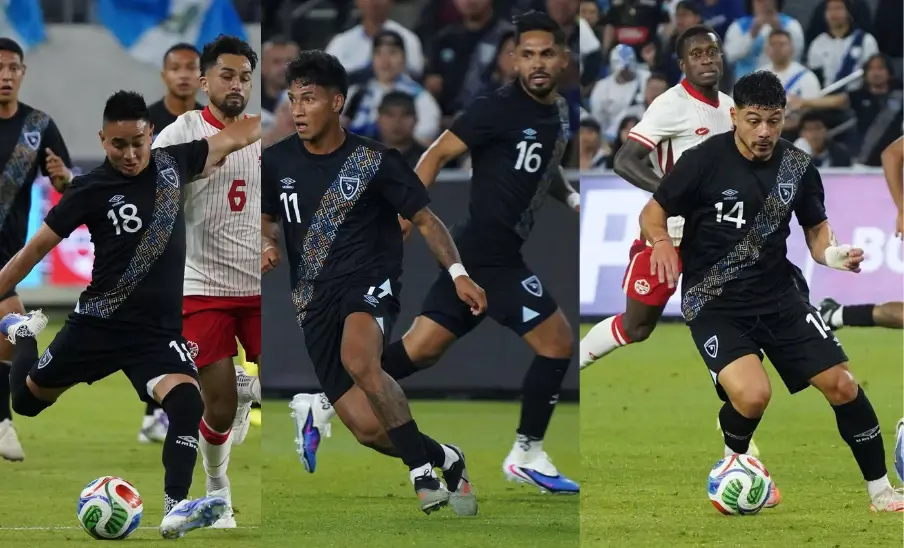 Resultado Guatemala vs Canadá, partido amistoso, enero 2026