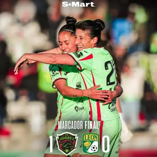 Resultado de Juárez Femenil vs León