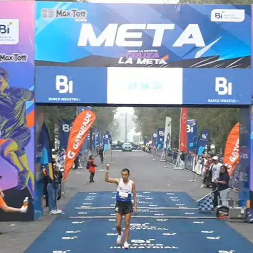 Resultados de la Media Maratón Max Tott 2026 en Guatemala