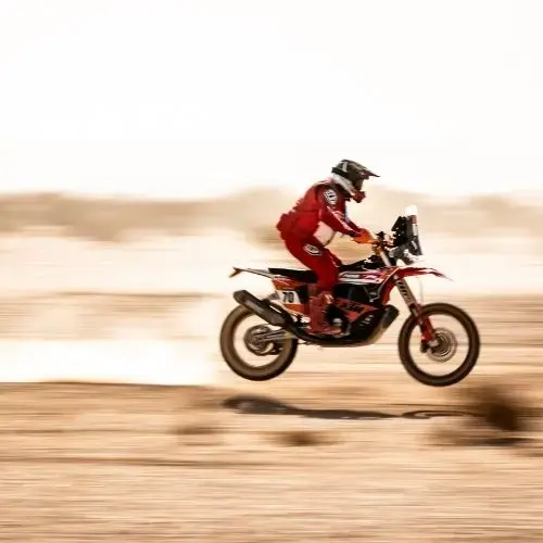 Resultados de la etapa 11 del Rally Dakar 2026