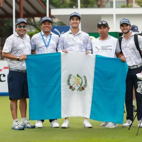 Resultados del Latin America Amateur Championship 2026