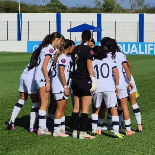 Resutlado final de Guatemala vs Sana Lucía Sub 17