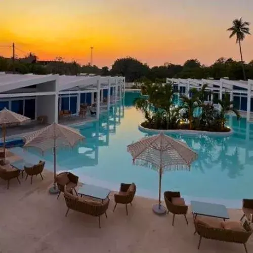Sababa Resort El Paredón