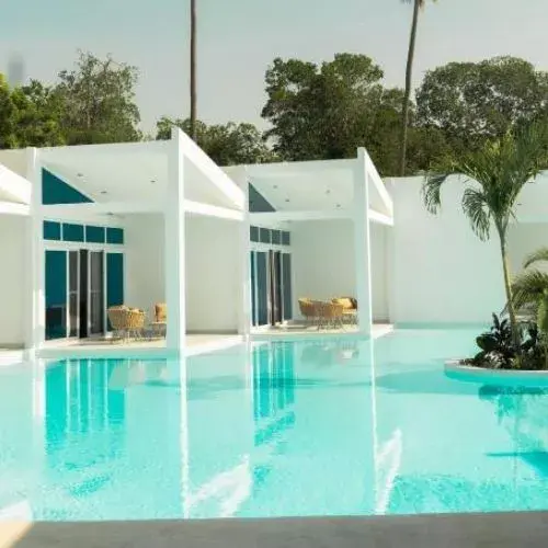 Sababa Resort El Paredón
