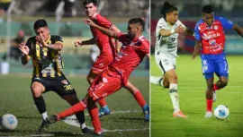 Se definieron las fechas y horarios de la jornada 1 del Torneo Clausura 2026