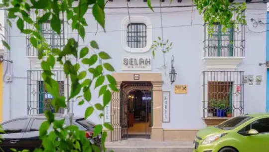 Selah Hotel Antigua