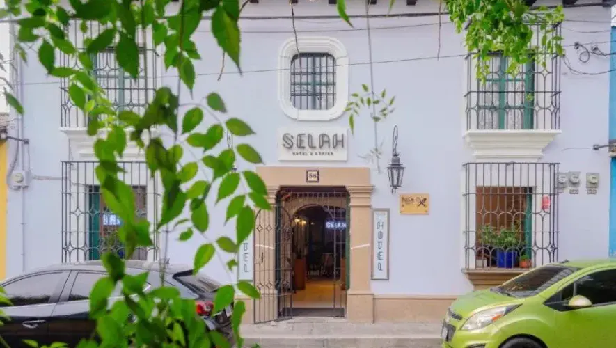 Selah Hotel Antigua