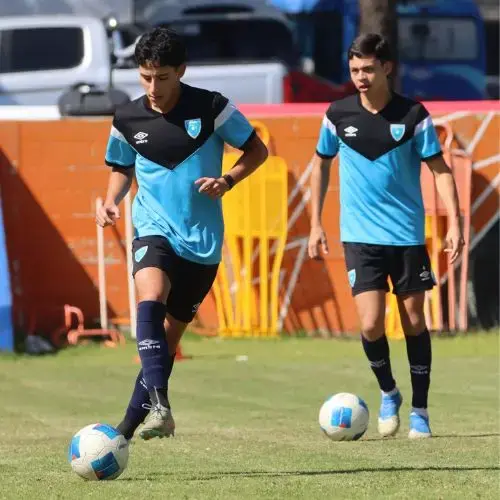 Selección U17 Masculino en la Copa del Sol 2026