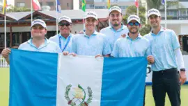 Selección de Golf de Guatemala participó en el Latin America Amateur Championship 2026