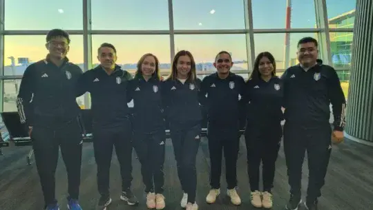 Selección de Karate de Guatemala se prepara con campamento internacional rumbo a Santo Domingo 2026