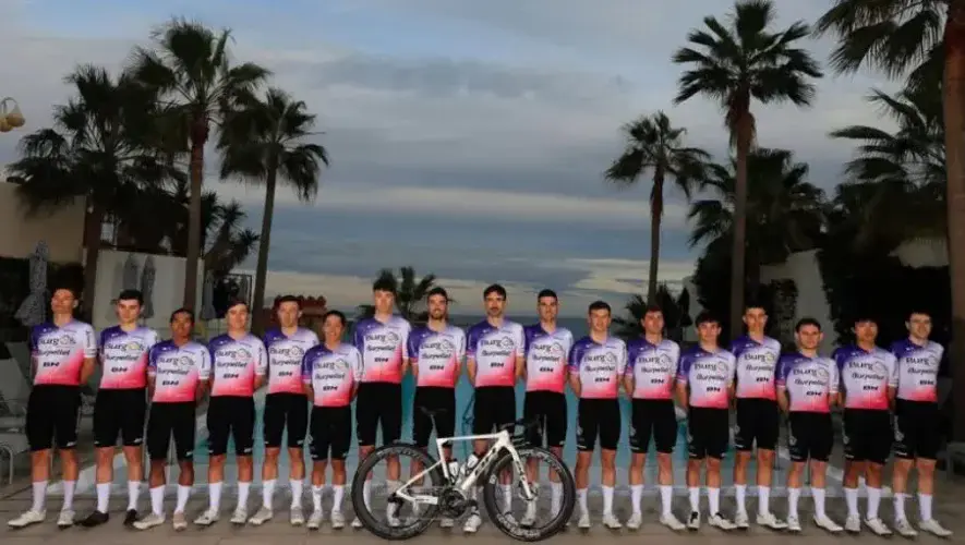 Sergio Chumil es presentado oficialmente en la Plantilla del Burgos Burpellet BH para la temporada 2026