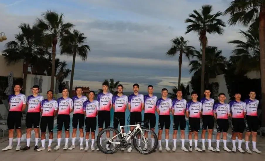 Sergio Chumil es presentado oficialmente en la Plantilla del Burgos Burpellet BH para la temporada 2026